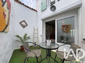 Vente Maison 2 chambresSaint-Clément-des-Baleines