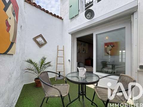 Vente maison 3 pièces Saint-Clément-des-Baleines 17