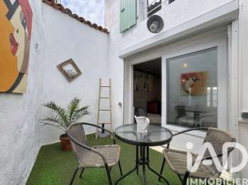 Vente maison 3 pièces Saint-Clément-des-Baleines 17