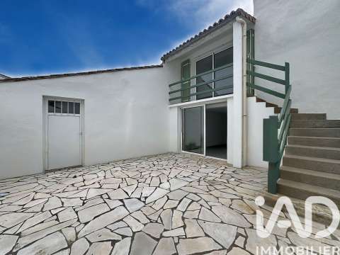 Vente maison 2 pièces Saint-Clément-des-Baleines 17
