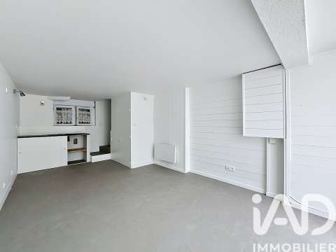 Vente maison 2 pièces