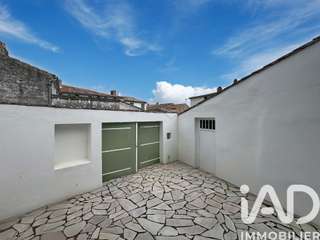 Vente maison 2 pièces