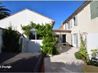 Vente maison Saint-Clément-des-Baleines - 17