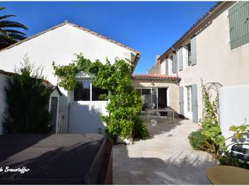Vente maison 5 pièces Saint-Clément-des-Baleines 17
