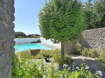 Vente Maison 3 chambresSaint-Clément-des-Baleines