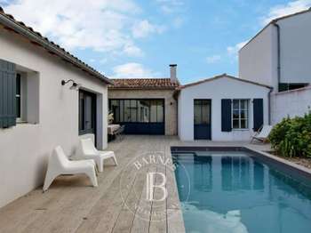 Vente Maison 4 chambresSaint-Clément-des-Baleines