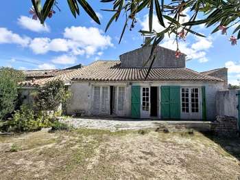 Vente Maison 4 chambresSaint-Clément-des-Baleines