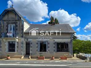 Vente Maison 3 chambresSaint-Clément-des-Levées
