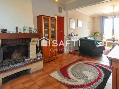Vente maison 5 pièces Vente maison 5 pièces