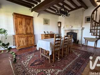 Vente maison 8 pièces