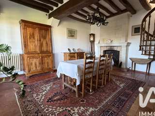 Vente maison 8 pièces