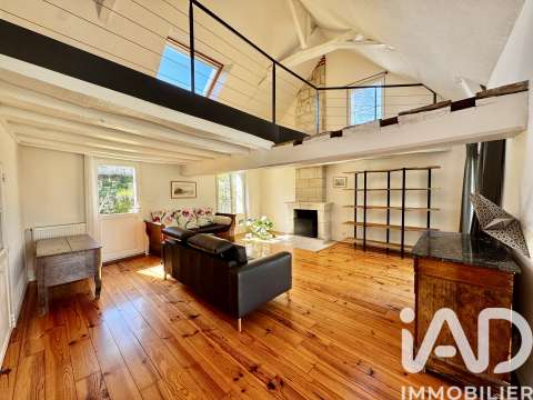 Vente maison 5 pièces Saint-Clément-des-Levées 49