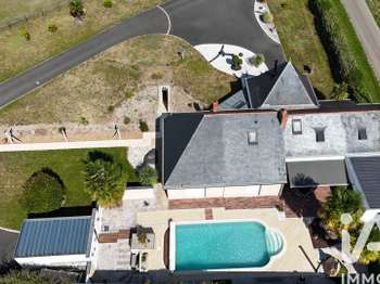 Vente maison 7 pièces Saint-Clément-des-Levées 49