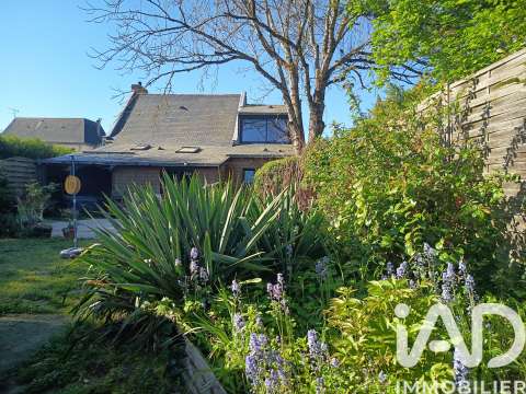 Vente maison 6 pièces Saint-Clément-des-Levées 49