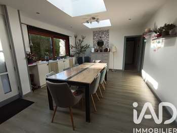 Vente maison 6 pièces