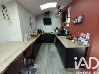 Vente maison 6 pièces