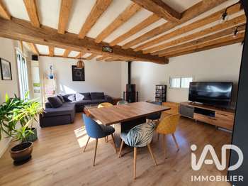 Vente maison 5 pièces Saint-Clément-des-Levées 49