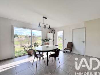 Vente maison 5 pièces Saint-Clément-les-Places 69
