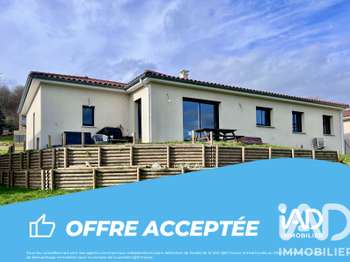 Vente Maison 4 chambresSaint-Clément-les-Places