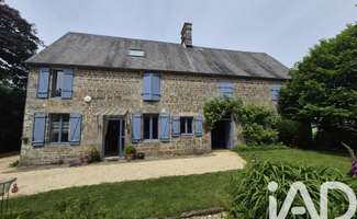 Photo Vente maison Saint-Clément-Rancoudray