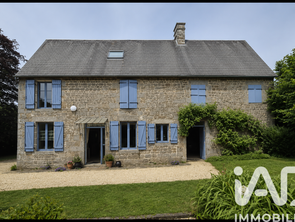 Vente Maison 3 chambresSaint-Clément-Rancoudray