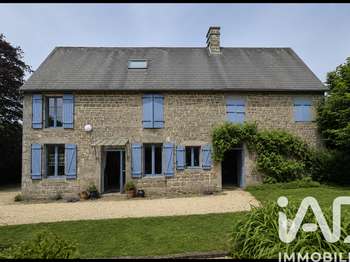 Vente maison 5 pièces Saint-Clément-Rancoudray 50