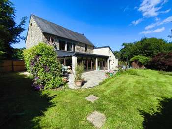 Vente maison 7 pièces Saint-Clément-Rancoudray 50