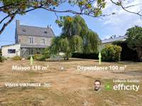 Vente maison 6 pièces