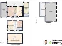 Vente maison 6 pièces