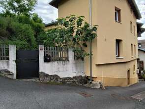 Vente Maison 4 chambresSaint-Clément-sur-Valsonne