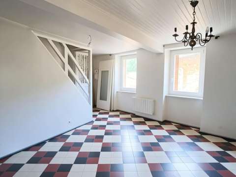 Vente maison 7 pièces