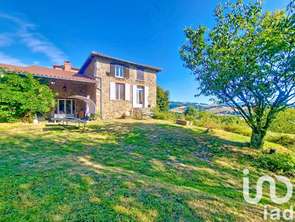 Vente Maison 6 chambresSaint-Clément-sur-Valsonne