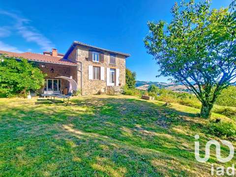 Vente maison 9 pièces Saint-Clément-sur-Valsonne 69