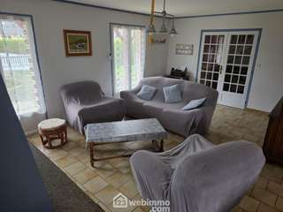 Vente maison 7 pièces