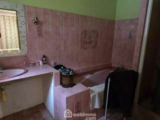 Vente maison 7 pièces