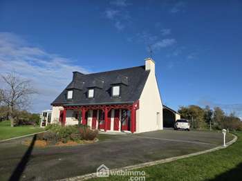 Vente maison 7 pièces Saint-Clet 22