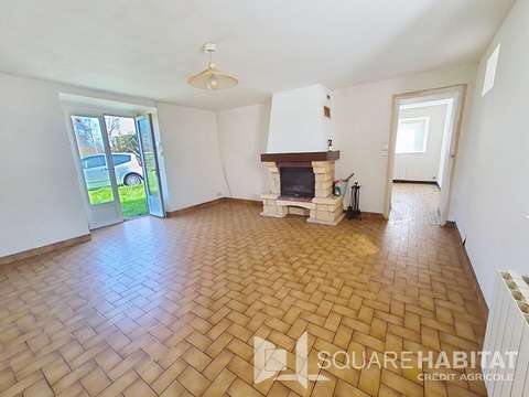 Vente maison 4 pièces