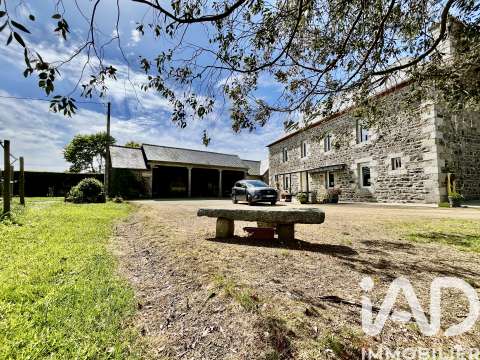 Vente maison 7 pièces Saint-Clet 22