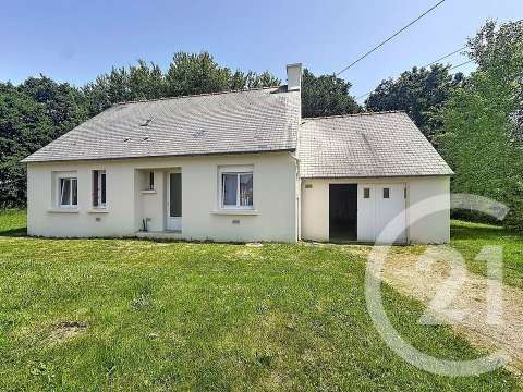 Vente maison 3 pièces Saint-Clet 22