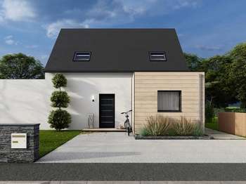 Vente Maison 4 chambresSaint-Clet
