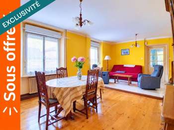 Vente maison 4 pièces Saint-Clet 22