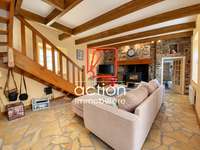 Vente maison 3 pièces