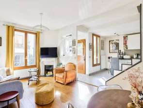 Vente Maison 4 chambresSaint-Cloud