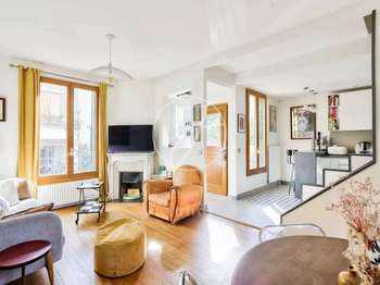 Vente maison 6 pièces Saint-Cloud 92