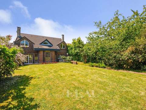 Vente maison 8 pièces Saint-Cloud 92