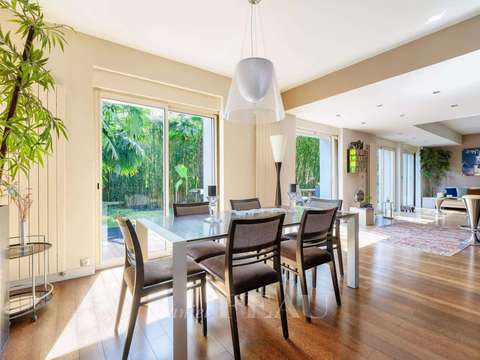 Vente maison 8 pièces Saint-Cloud 92