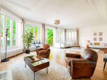 Vente maison 9 pièces Saint-Cloud 92