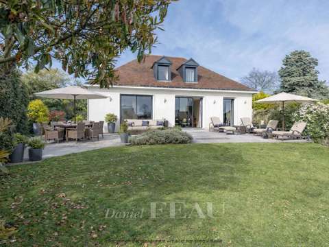 Vente maison 9 pièces Saint-Cloud 92