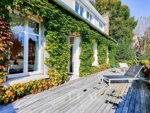 Vente maison 12 pièces Saint-Cloud 92