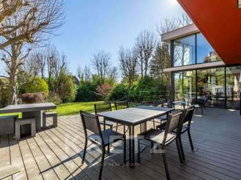 Vente maison 8 pièces Saint-Cloud 92